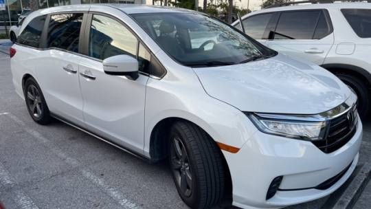 2022 Honda Odyssey EX — Minivan — 39,242 mi — Delray Beach, FL