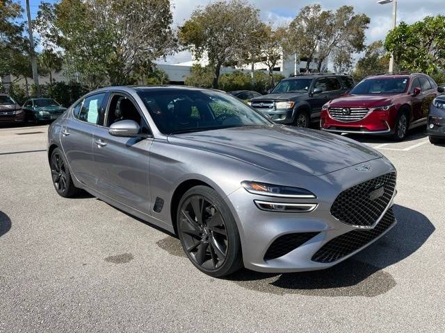 2023 Genesis G70 2.0T — Sedan — 26,545 mi — Delray Beach, FL