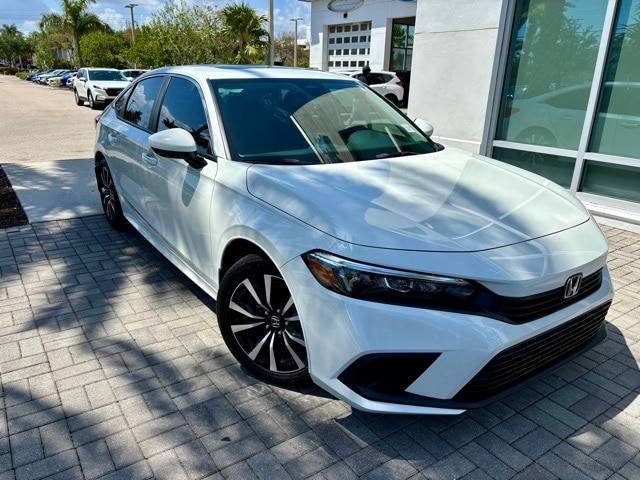 2024 Honda Civic EX — Sedan — 2,780 mi — Delray Beach, FL