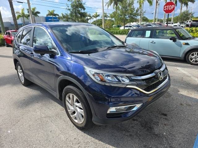 2016 Honda CR-V EX — SUV — 37,681 mi — Delray Beach, FL