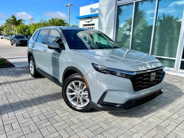 2023 Honda CR-V EX-L — SUV — 4,695 mi — Delray Beach, FL