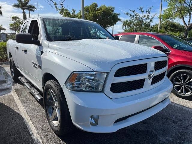 2016 Ram 1500 Express — Pickup Truck — 49,631 mi — Delray Beach, FL