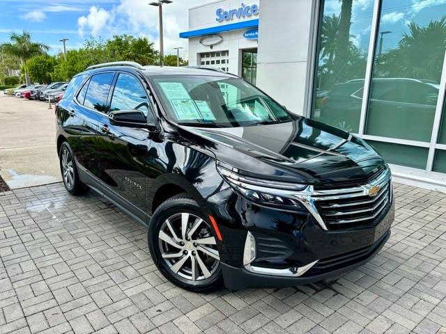 2023 Chevrolet Equinox Premier — SUV — 14,251 mi — Delray Beach, FL