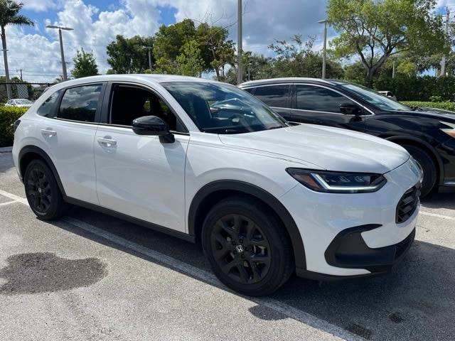 2025 Honda HR-V Sport — SUV — 2,204 mi — Delray Beach, FL