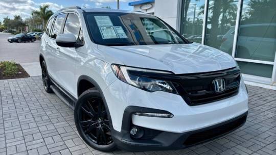 2022 Honda Pilot Special Edition — SUV — 31,176 mi — Delray Beach, FL
