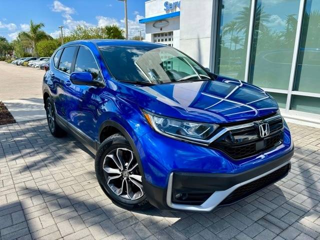 2022 Honda CR-V EX — SUV — 13,406 mi — Delray Beach, FL