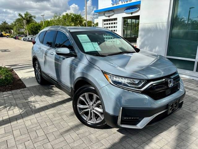 2022 Honda CR-V Hybrid Touring — SUV — 16,934 mi — Delray Beach, FL