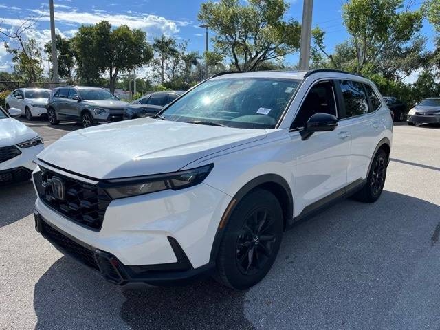 2023 Honda CR-V Hybrid Sport — SUV — 29,526 mi — Delray Beach, FL