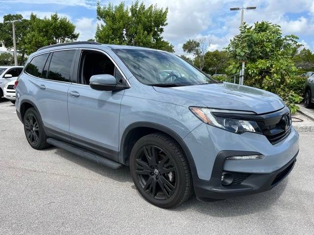 2022 Honda Pilot Special Edition — SUV — 39,663 mi — Delray Beach, FL