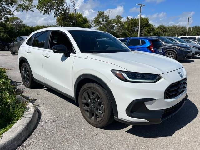2023 Honda HR-V Sport — SUV — 13,990 mi — Delray Beach, FL