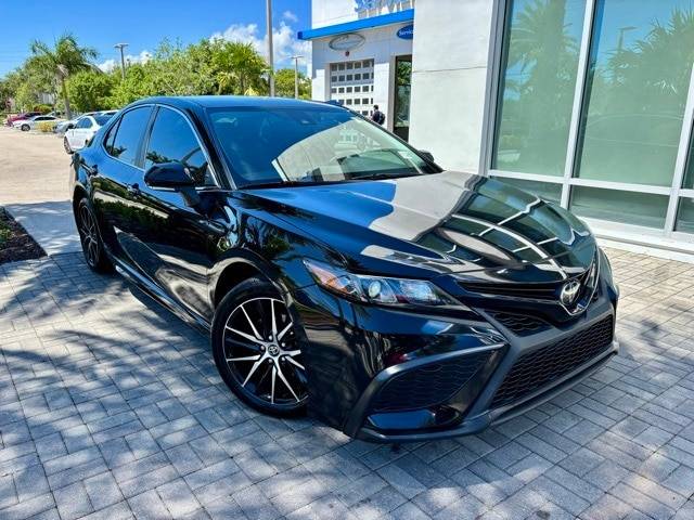 2023 Toyota Camry SE — Sedan — 44,831 mi — Delray Beach, FL