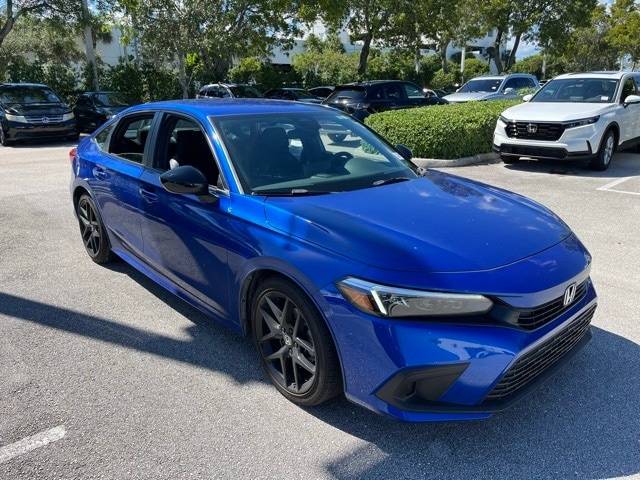 2024 Honda Civic Sport — Sedan — 21,798 mi — Delray Beach, FL