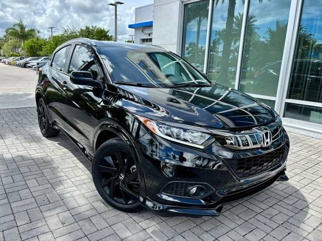2022 Honda HR-V Sport — SUV — 25,986 mi — Delray Beach, FL