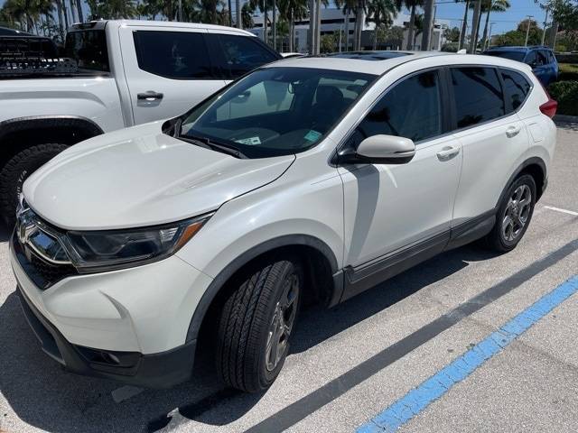 2018 Honda CR-V EX-L — SUV — 44,149 mi — Delray Beach, FL