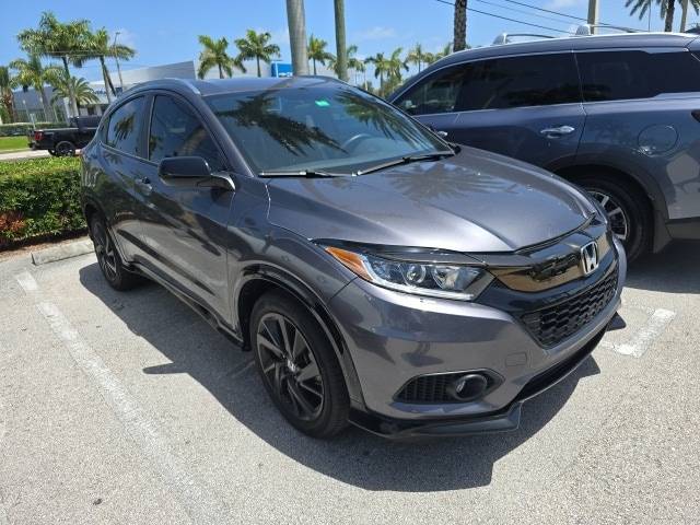 2022 Honda HR-V Sport — SUV — 10,122 mi — Delray Beach, FL