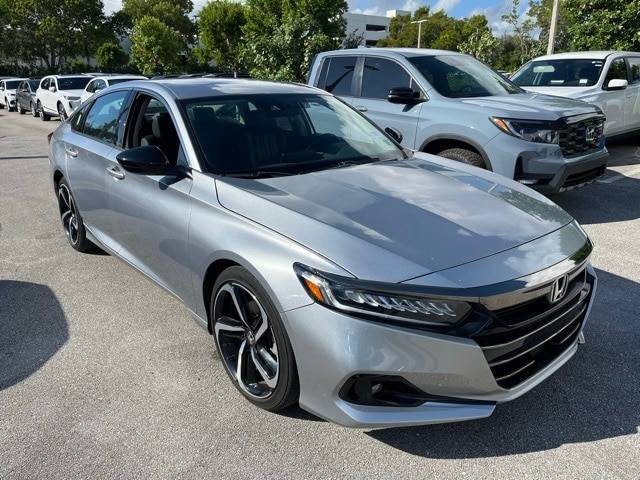 2022 Honda Accord Sport SE — Sedan — 16,310 mi — Delray Beach, FL
