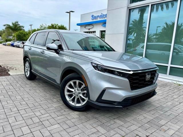 2023 Honda CR-V EX — SUV — 16,135 mi — Delray Beach, FL