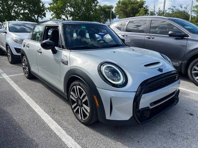 2022 MINI Hardtop Cooper S — Hatchback — 16,557 mi — Delray Beach, FL