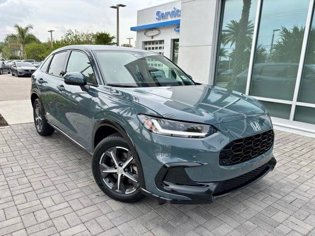 2023 Honda HR-V EX-L — SUV — 21,671 mi — Delray Beach, FL