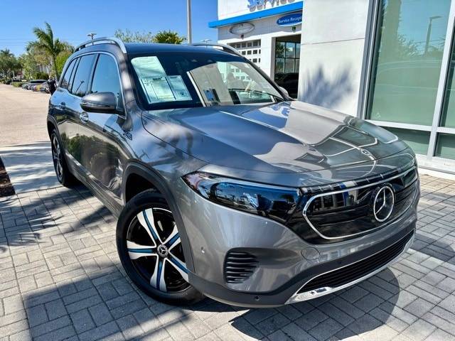 2022 Mercedes-Benz EQB EQB 350 — SUV — 24,734 mi — Delray Beach, FL