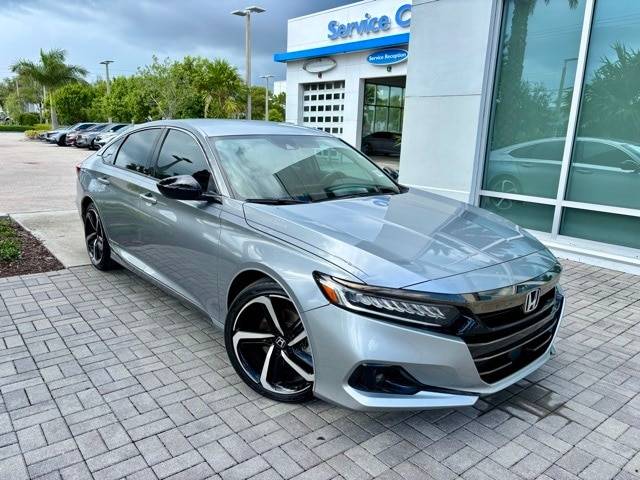 2022 Honda Accord Sport SE — Sedan — 43,973 mi — Delray Beach, FL