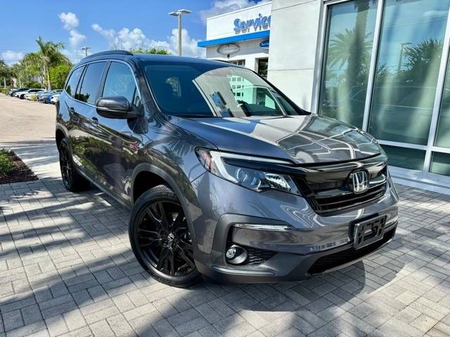 2022 Honda Pilot Special Edition — SUV — 50,148 mi — Delray Beach, FL
