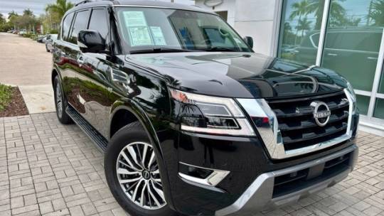 2022 Nissan Armada SL — SUV — 52,389 mi — Delray Beach, FL