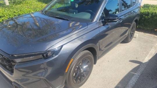 2023 Honda CR-V Hybrid Sport — SUV — 25,644 mi — Delray Beach, FL
