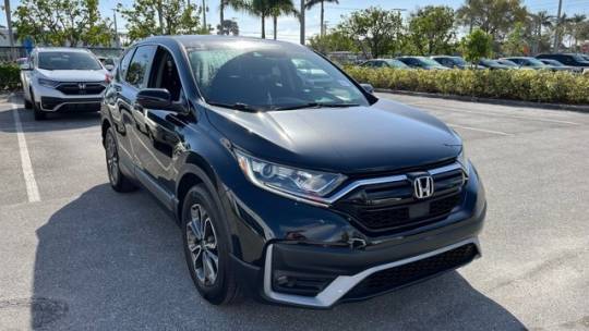 2022 Honda CR-V EX — SUV — 23,863 mi — Delray Beach, FL