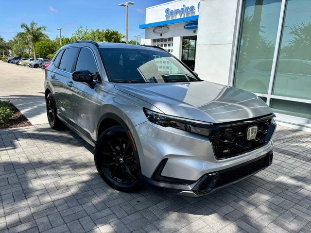 2023 Honda CR-V Hybrid Sport — SUV — 39,352 mi — Delray Beach, FL