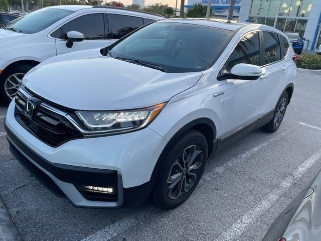 2022 Honda CR-V Hybrid EX-L — SUV — 15,261 mi — Delray Beach, FL
