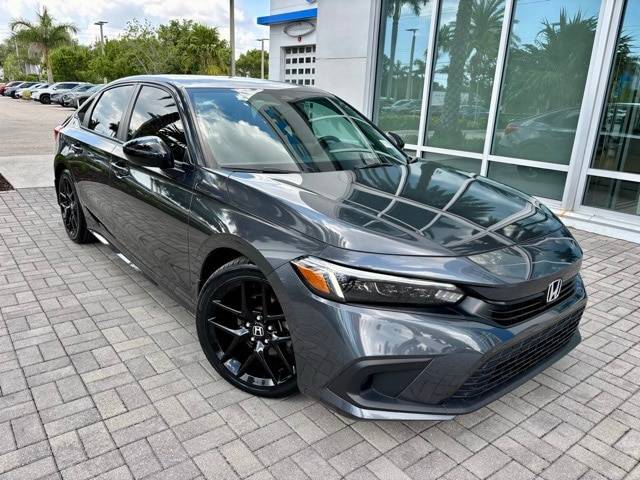 2023 Honda Civic Sport — Sedan — 30,068 mi — Delray Beach, FL