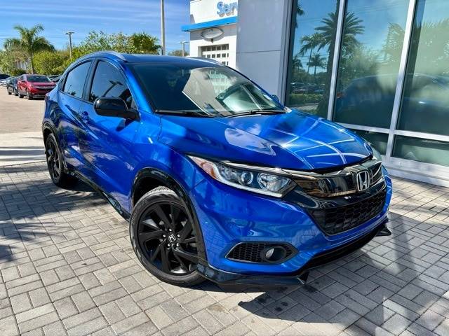 2022 Honda HR-V Sport — SUV — 30,200 mi — Delray Beach, FL