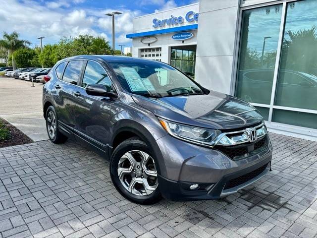 2017 Honda CR-V EX-L — SUV — 59,964 mi — Delray Beach, FL