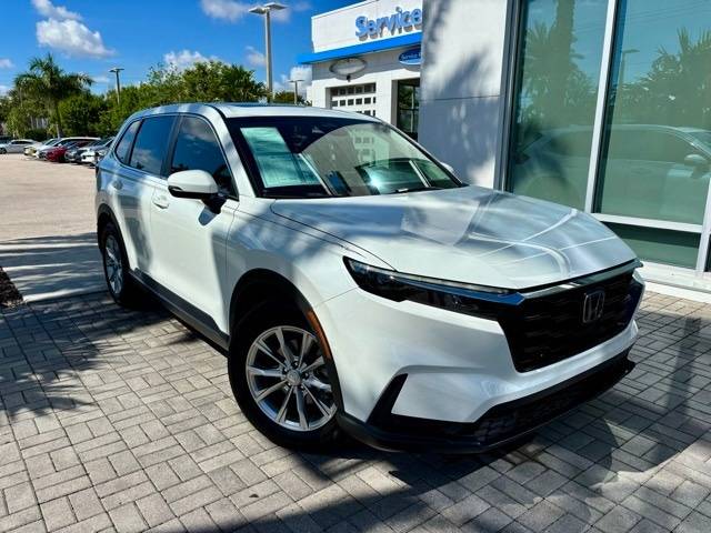2023 Honda CR-V EX-L — SUV — 16,518 mi — Delray Beach, FL