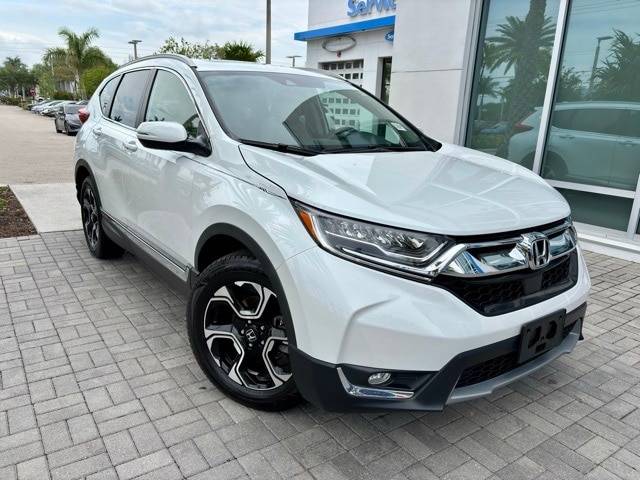 2019 Honda CR-V Touring — SUV — 41,141 mi — Delray Beach, FL
