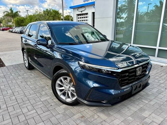 2024 Honda CR-V EX-L — SUV — 8,262 mi — Delray Beach, FL