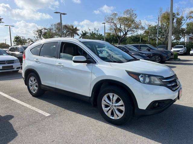 2014 Honda CR-V EX-L — SUV — 126,098 mi — Delray Beach, FL