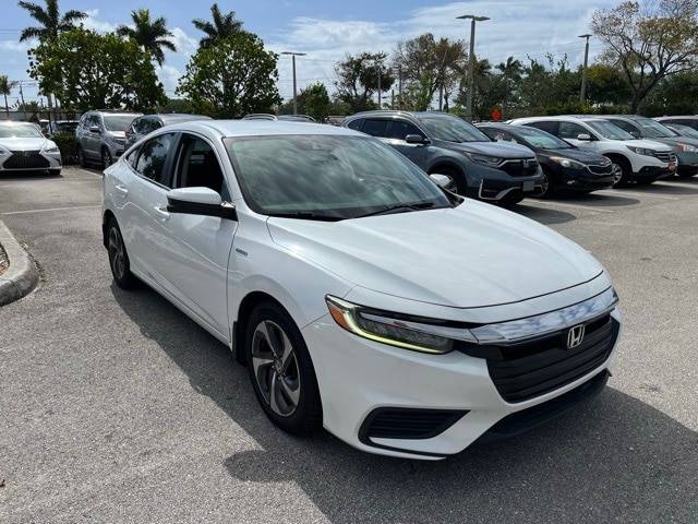 2019 Honda Insight EX — Sedan — 94,735 mi — Delray Beach, FL