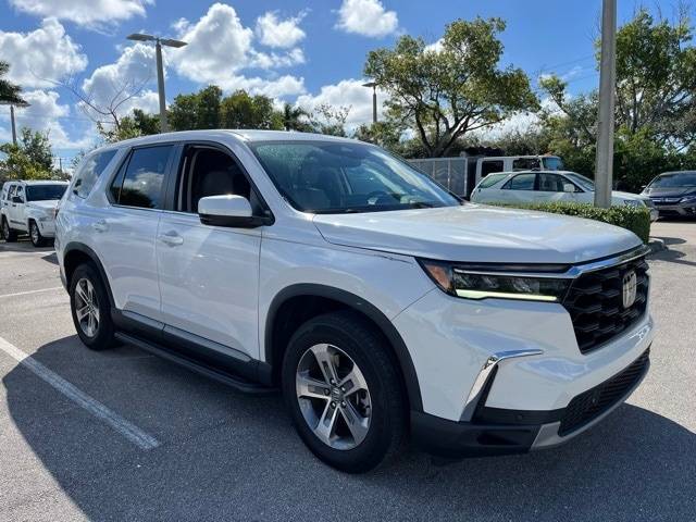 2023 Honda Pilot EX-L 7 Passenger — SUV — 22,432 mi — Delray Beach, FL
