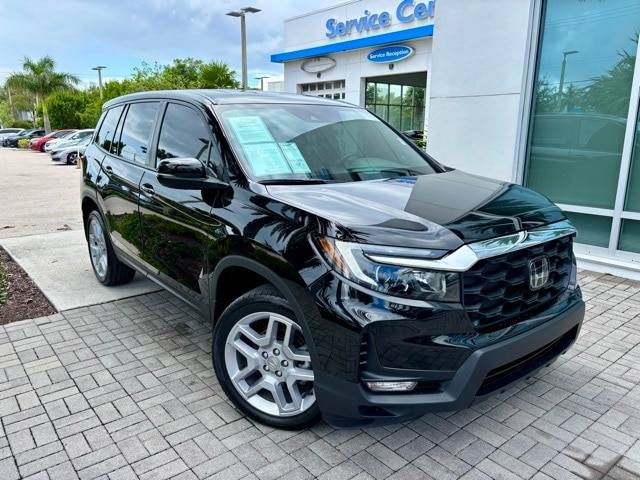 2024 Honda Passport EX-L — SUV — 20,248 mi — Delray Beach, FL
