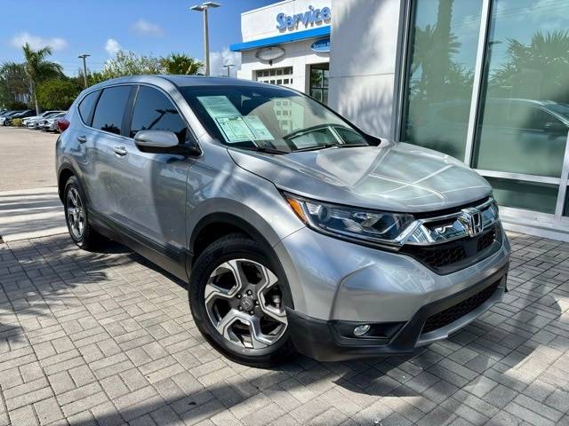 2019 Honda CR-V EX-L — SUV — 33,090 mi — Delray Beach, FL