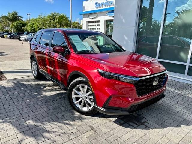 2023 Honda CR-V EX — SUV — 15,656 mi — Delray Beach, FL