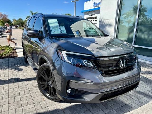 2022 Honda Pilot Special Edition — SUV — 43,641 mi — Delray Beach, FL