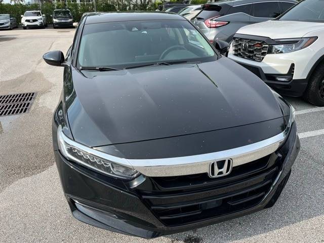 2018 Honda Accord EX — Sedan — 43,522 mi — Delray Beach, FL