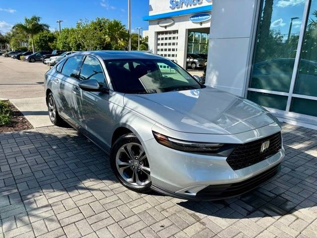 2023 Honda Accord EX — Sedan — 19,781 mi — Delray Beach, FL