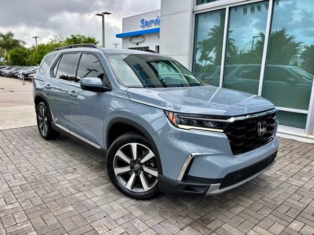 2023 Honda Pilot Touring — SUV — 26,249 mi — Delray Beach, FL