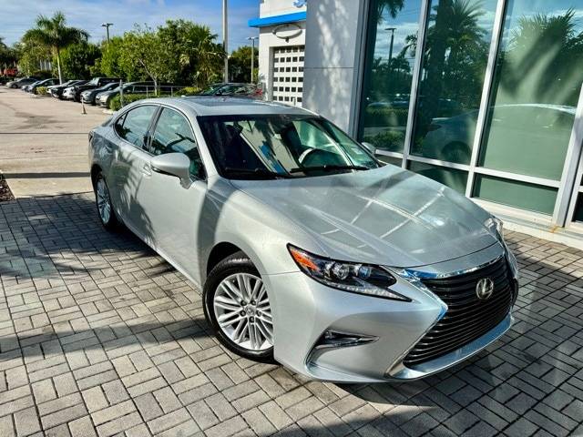 2018 Lexus ES ES 350 — Sedan — 25,746 mi — Delray Beach, FL