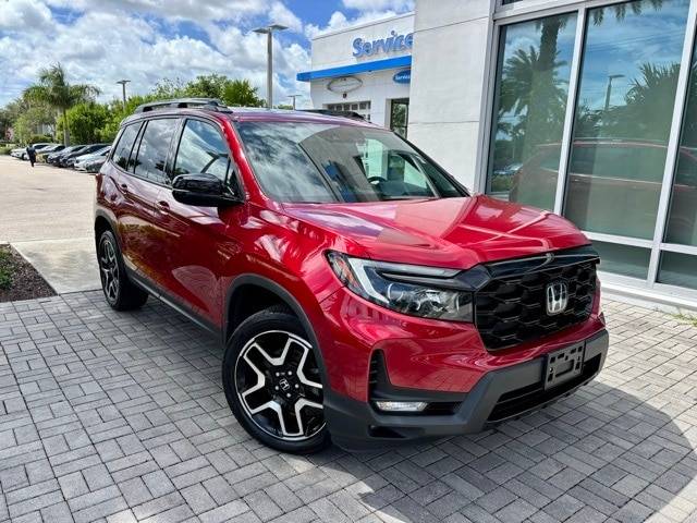 2023 Honda Passport Elite — SUV — 40,849 mi — Delray Beach, FL