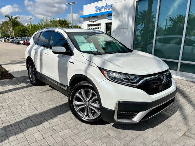 2022 Honda CR-V Hybrid Touring — SUV — 43,341 mi — Delray Beach, FL